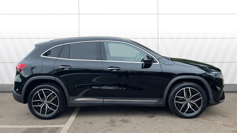 Mercedes-Benz Eqa 250 140kW AMG Line Premium 66.5kWh 5dr Auto Electric Hatchback